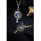 Lilith House Star Secret Words Starometer Necklace(Leftovers Stock/2 Colours/Full Payment Without Shipping)